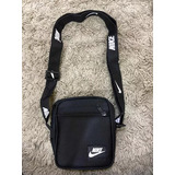 Shoulder Bag Nike Bolsa Preta Transversal
