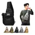 Shoulder Bag Pochete Bolsa Peito Transversal Tiracolo Ombro