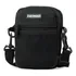 Shoulder Bag Preta Redinha Everbags Tira Colo Necessaire Cor Preto