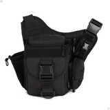Shoulder Bag Tática Militar Ombro Lateral