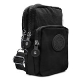 Shoulder Bag Tiracolo Pequena Lateral Mini Bolsa Esportiva