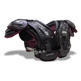 Shoulder Pad Futebol Americano Adams Vs500 All Purpose