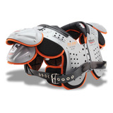 Shoulder Pad Futebol Americano Schutt Xv Hd All Purpose