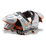 Shoulder Pad Futebol Americano Schutt Xv Hd Qb wr