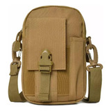 Shoulderbag Tatica Militar Utilitaria