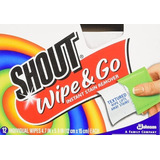 Shout Wipe 