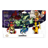 Shovel Knight Treasure Trove Amiibo Specter Plague King Pack