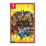Shovel Knight Treasure Trove Nintendo Switch