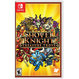 Shovel Knight Treasure Trove Switch Físico