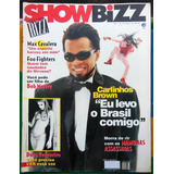 Show Bizz 123 Carlinhos Brown Engenheiros