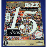 Show Bizz N 181 Revista