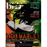 Show Bizz N 201 Bob Marley Nando Reis Gorillaz Muta