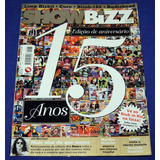 Show Bizz Nº 181 Revista Agosto 2000 Especial 15 Anos 