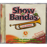 Show De Bandas Vol 10 Cd