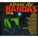 Show De Bandas Vol 5 Cd
