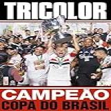 Show De Bola Magazine Superpôster | São Paulo Campeão Copa Do Brasil 2023