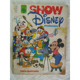 Show Disney Profissões! 1978! Incompleto!