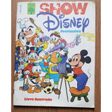 Show Disney Profissões 1978 Incompleto + Figurinhas P/colar