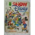 Show Disney Profissões Editora Abril 1978 Incompleto