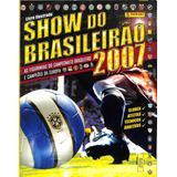 Show Do Brasileirão 2007 - Livro Ilustrado - Vazio