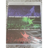 Show Peter Gabriel Live