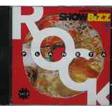 Showbizz Cd Planeta Rock