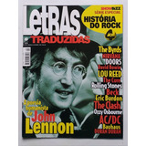 Showbizz Letras Traduzidas História Do Rock N°4 John Lennon