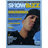 Showbizz N°155 Barao Vermelho