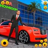 Showroom De Carros Definitivo Concessionária De Carros Virtuais Compra E Venda Simulador De Magnata De Empregos Jogo De Direção De Carros
