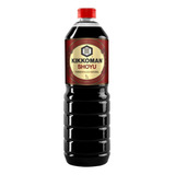 Shoyu Kikkoman Fermentacao Natural
