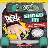 Shred It   Tech Deck