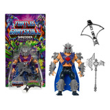 Shredder Masters Of The