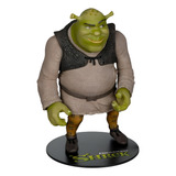 Shrek posed 