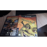 Shrek 2 Gamecube Original