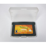 Shrek 2 Original Game Boy Advance Jogo Gba Case