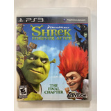 Shrek Forever After Ps3