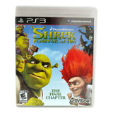 Shrek Forever After Ps3