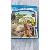 Shrek Terceiro Blu ray