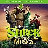 Shrek The Musical Original Broadway Cast Recording