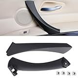 SHSBSCAR Kit De Substituição De Puxador De Porta Do Lado Direito E90 Adequado Para BMW E90 E91 E92 E93 316 318 320 323 325 328 330 335 3 Series 2005 2012 Kit De Substituição De Maçaneta De Porta