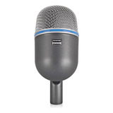 Shure Beta 52a Microfone Dinâmico Supercardióide