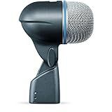 Shure Beta 52a Microfone