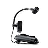 Shure Microfone Condensador PGA98H Com Padrão De Captação Cardioide Microfone Condensador De Instrumento Pescoço De Ganso Com Cabo XLR XLR De 38 Cm PGA98H XLR 