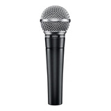 Shure Microfone Profissional Cardiode
