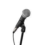 Shure Microfone SM58 Com Cabo XLR