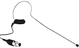 Shure MX153B O TQG Microfone Headset