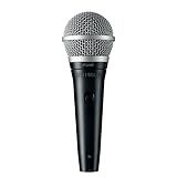 Shure Pga48-lc Microfone De Mão Dinâmico Cardióide Para Vocais