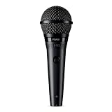 Shure PGA58 XLR Microfone De Mão Dinâmico Cardióide Para Vocais