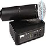 Shure Sistema De Microfone Sem Fio BLX24 B58 Com Microfone Vocal Portátil BETA 58A
