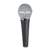 Shure SM48 LC Microfone De Mão